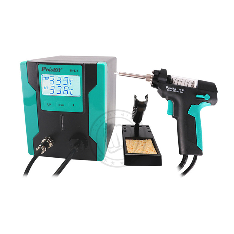 SS331 tin remover electric desoldering gun
