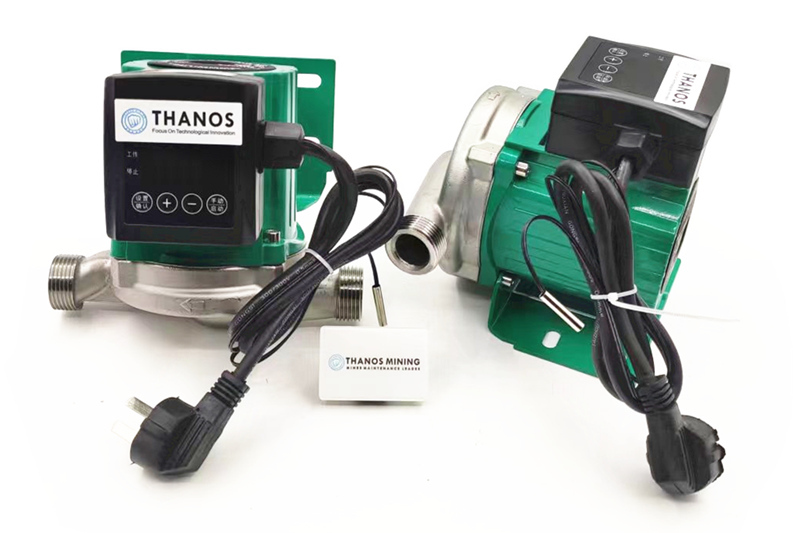 Smart Circulating Oil Pump Mining Oil Cooling