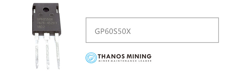 thumbnail image 2 of 10pcs GP60S50X IRGP60S50X TO-247 IGBT Transistors – Icexpress 2 of 6