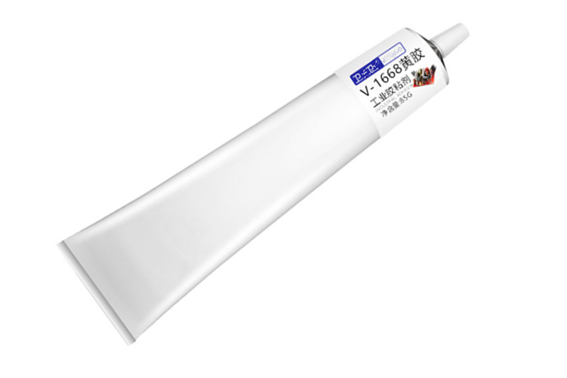 1688 Electronic yellow glue industrial insulating glue