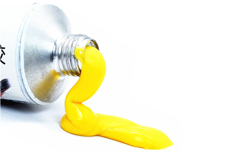 1688 Electronic yellow glue industrial insulating glue