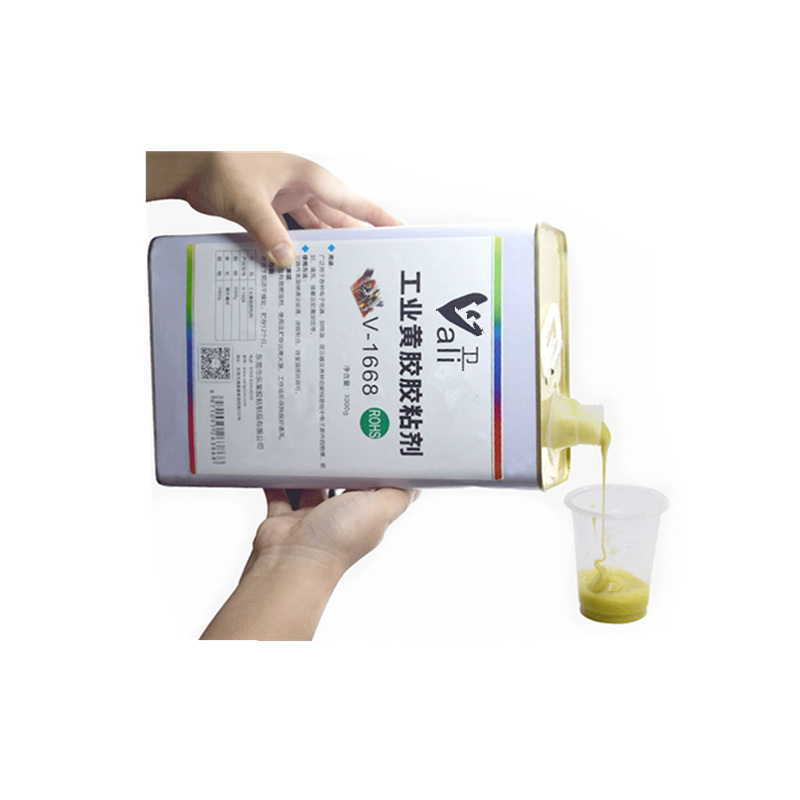 1688 Electronic yellow glue industrial insulating glue