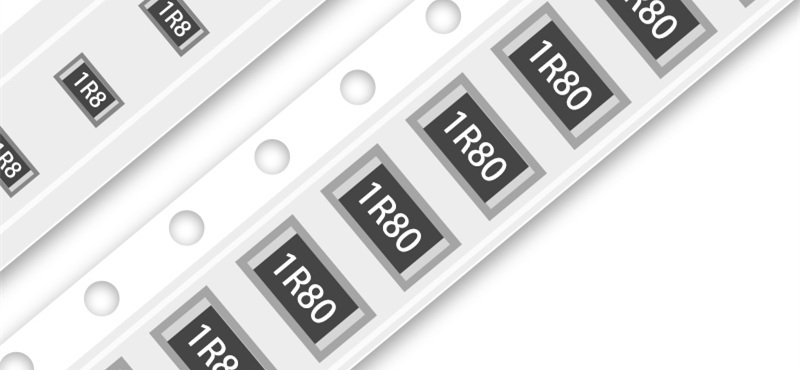 SMD Resistor 15R0 150 1R80