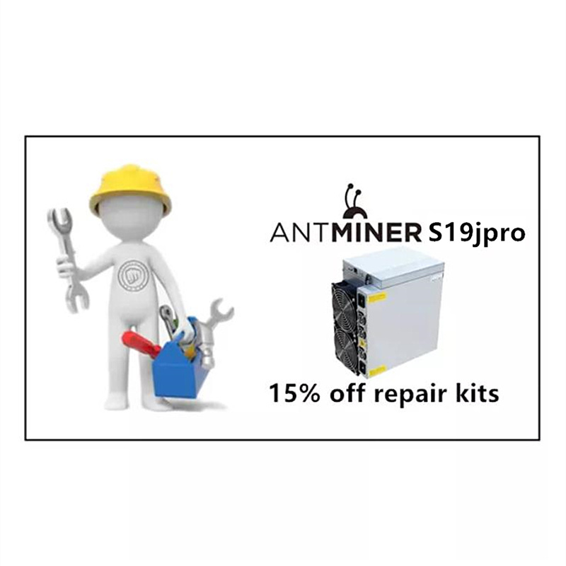 Antminer S19jpro Hash Board Spare Parts Kit