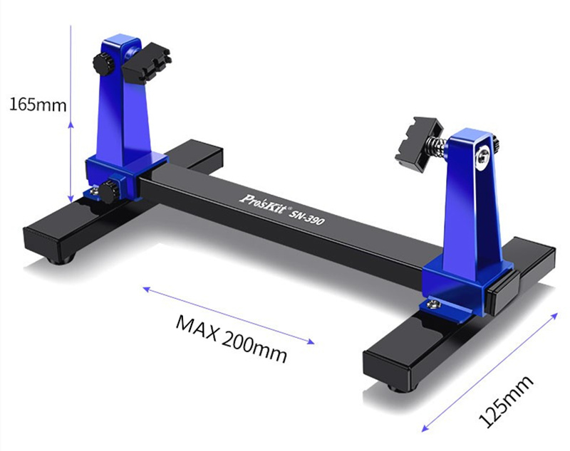 Circuit Board Repair Auxiliary Fixtures