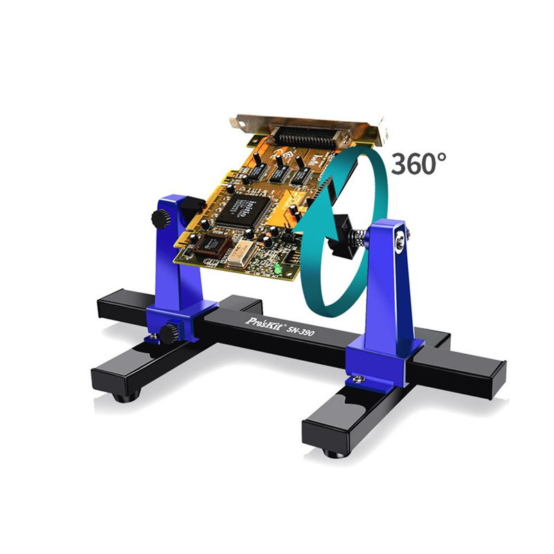 Circuit Board Repair Auxiliary Fixtures