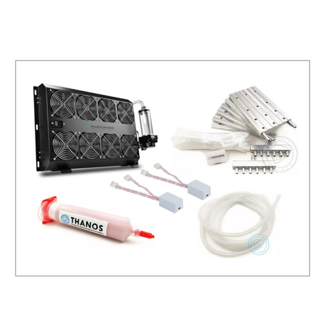 Antminer S19 upgrade water cooling kit