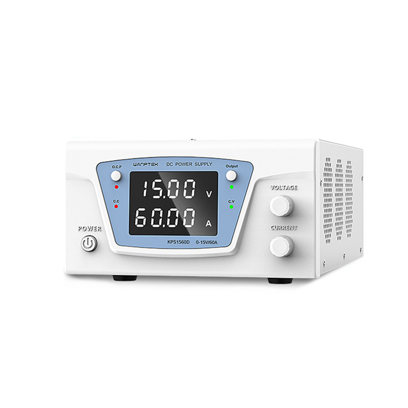 DC stabilized power supply 15V 30V 60A
