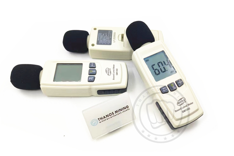 GM1352 decibel Meter