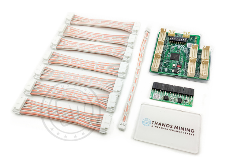 Antminer T19 S19 S19pro Overclocking Kit