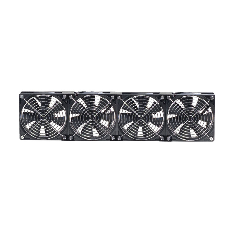 GPU Miner Rack Fan Set