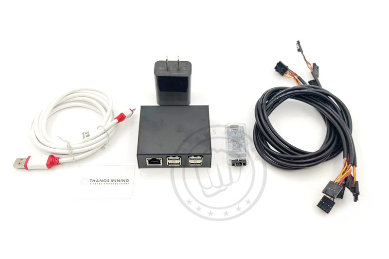 Card Free Raspberry Pi Kit 5-30 For Avalon