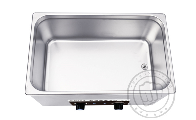 Ultrasonic cleaner