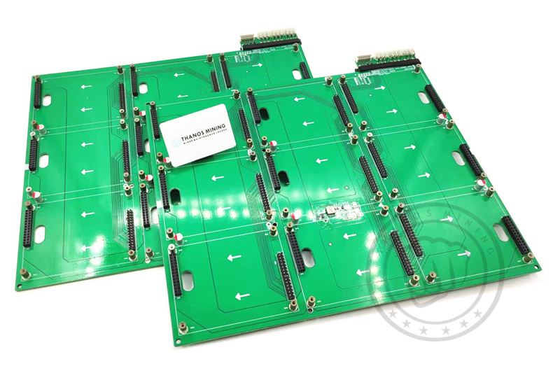 Innosilicon A10 720M power board