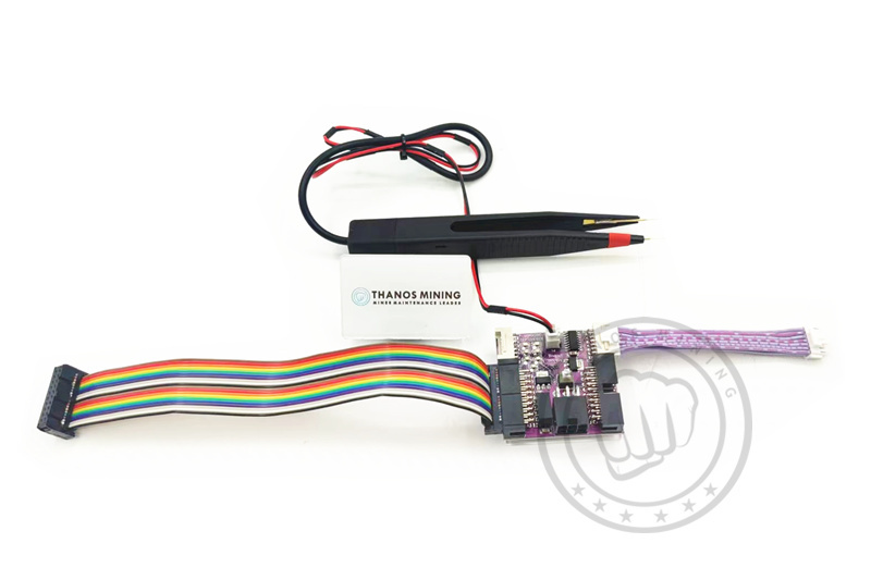 Avalon ASIC Faulty Chip Finder