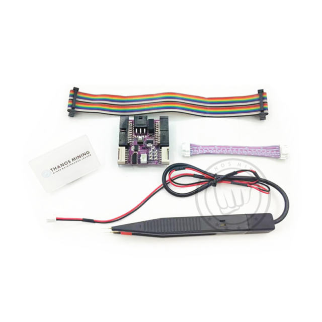 Avalon ASIC Faulty Chip Finder