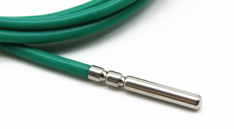 Temperature sensor probe