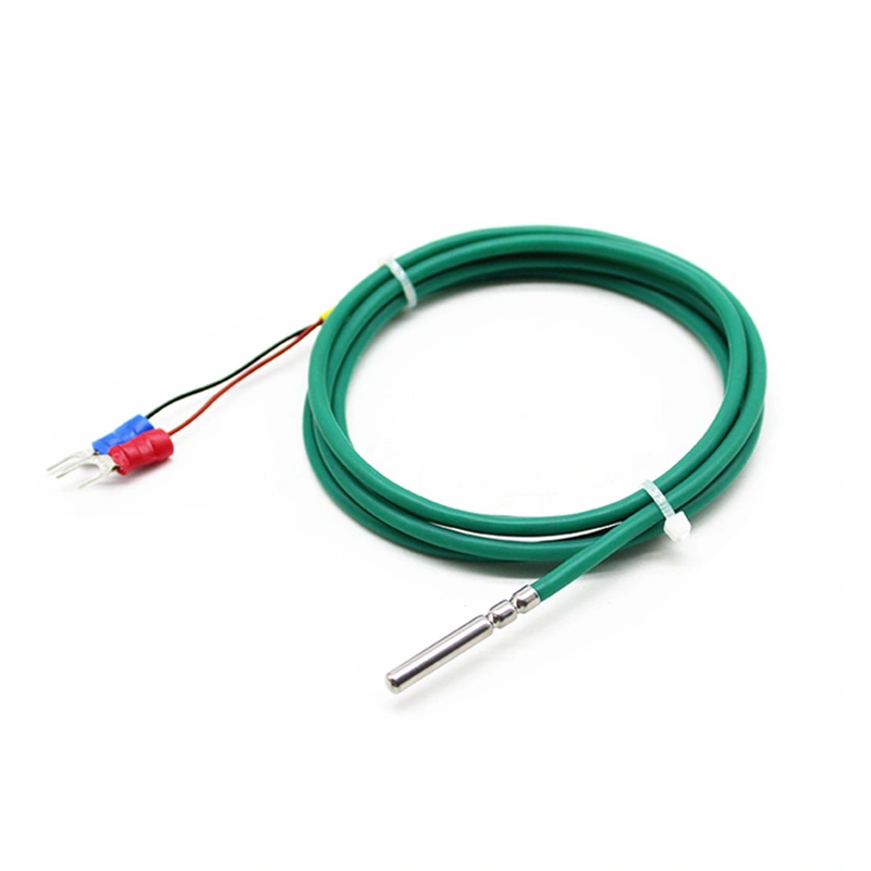 Temperature sensor probe
