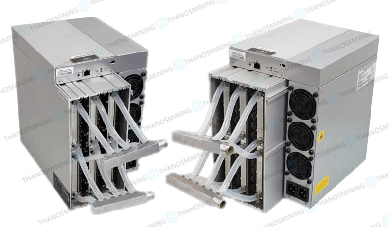 Antminer S19 upgrade water cooling kit big board