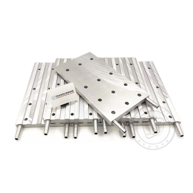 Antminer S19j water cooling radiator