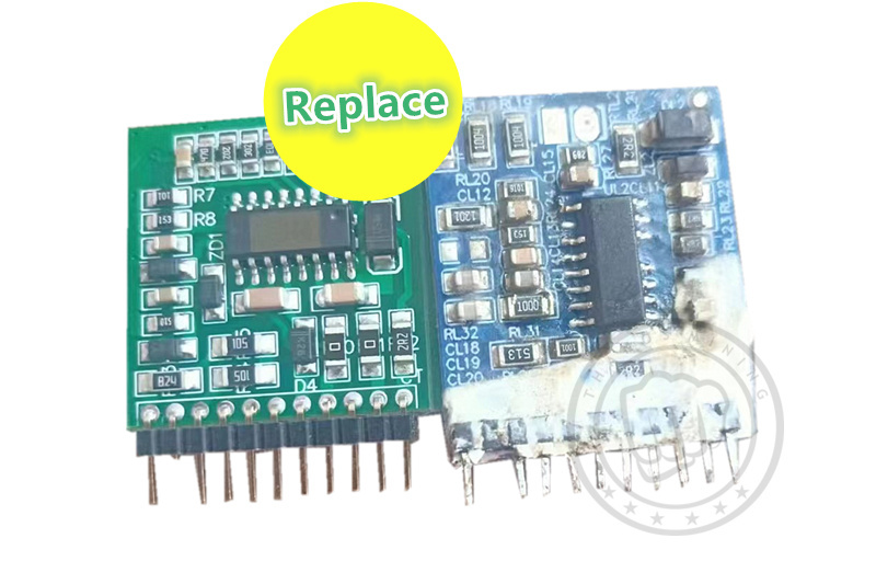 Avalon power supply board replaces 1399AM