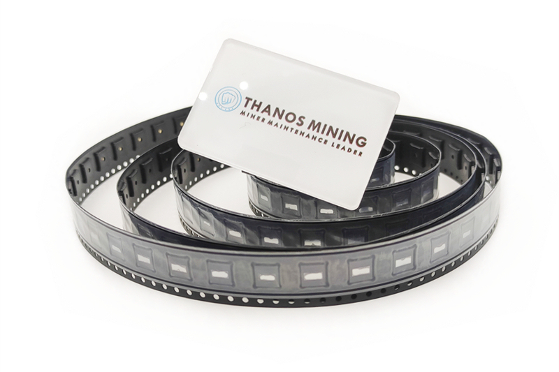 BM1398AC For Antminer S19A