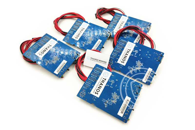 Whatsminer Test Fixture