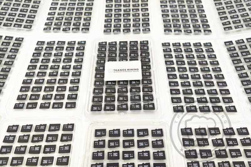 8G micro SD card Class C10