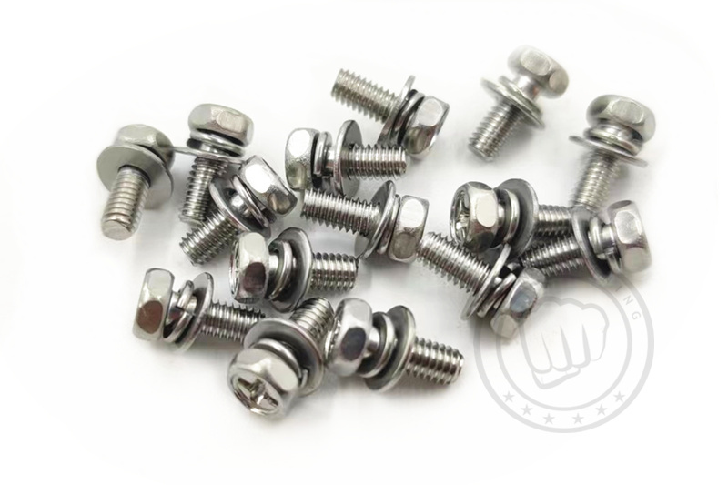 PSU copper strip screws 100pcs