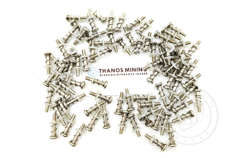 GPU heatsink screws 100pcs