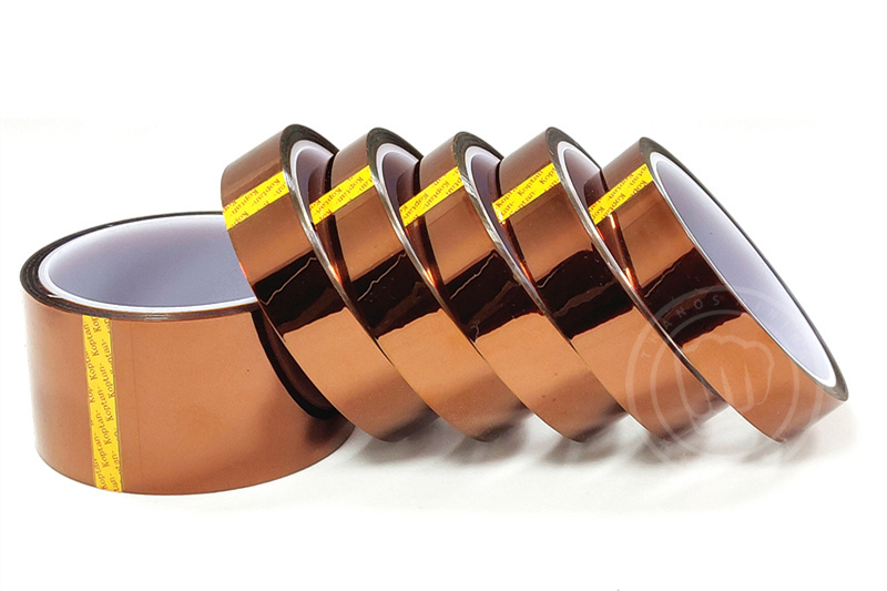 High temperature insulating tape