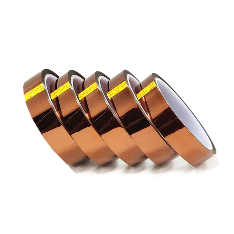 High temperature insulating tape