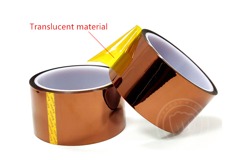 High temperature insulating tape