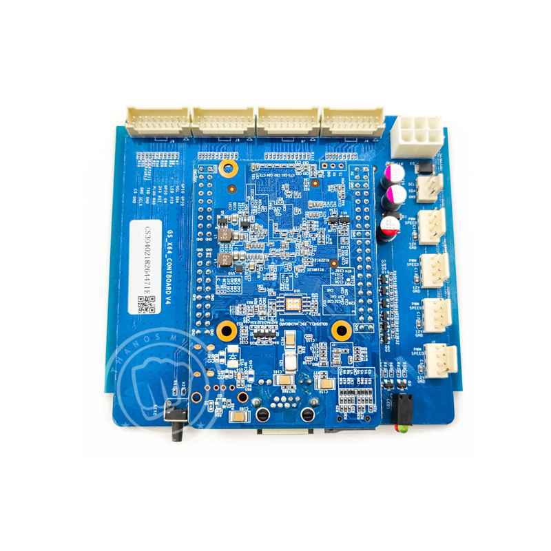 Goldshell KD6 control board