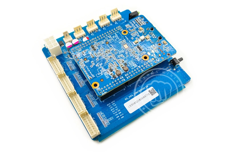 Goldshell HS5 control board