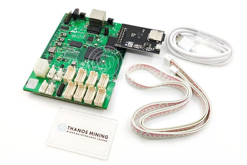 Innosilicon A10 A10pro Test Fixture