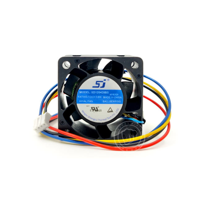 Whatsminer Avalon Power PSU Cooling Fan 4cm 4pin