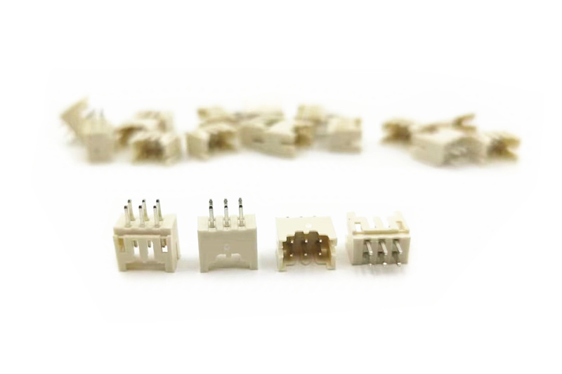 6pin data socket straight pin