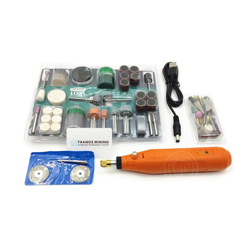 ASIC Chip Grinding Power Tool