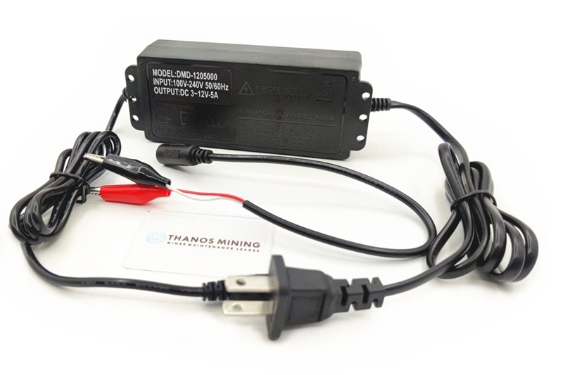 3V-12V5A Adjustable Power Adapter