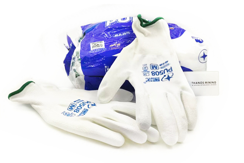 PU508 Anti Static Nylon Gloves