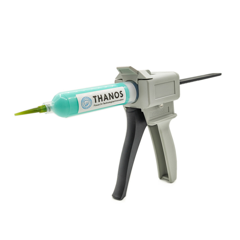 Thermal grease extrusion gun