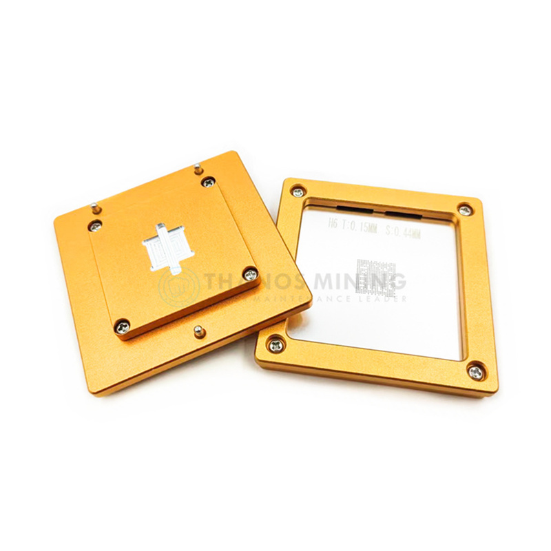 H6 Tin Tool Control Board CPU
