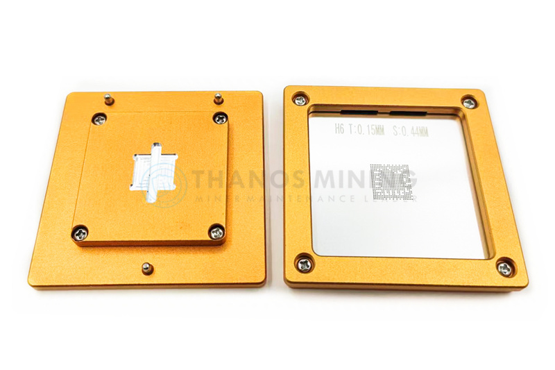 H6 Tin Tool Control Board CPU