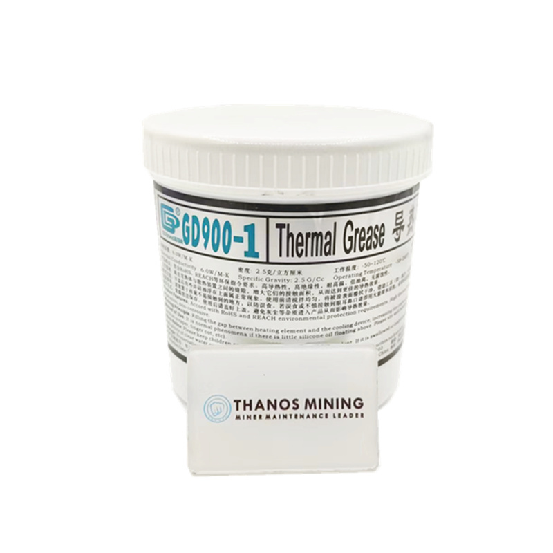 Silver-containing GD900-1 thermal grease