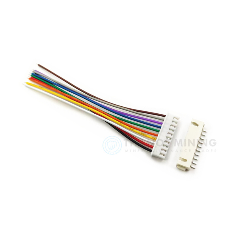 XH2.54 10PIN SMD Connector Kit