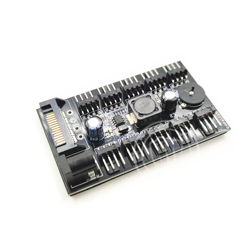 Fan speed controller 10-way