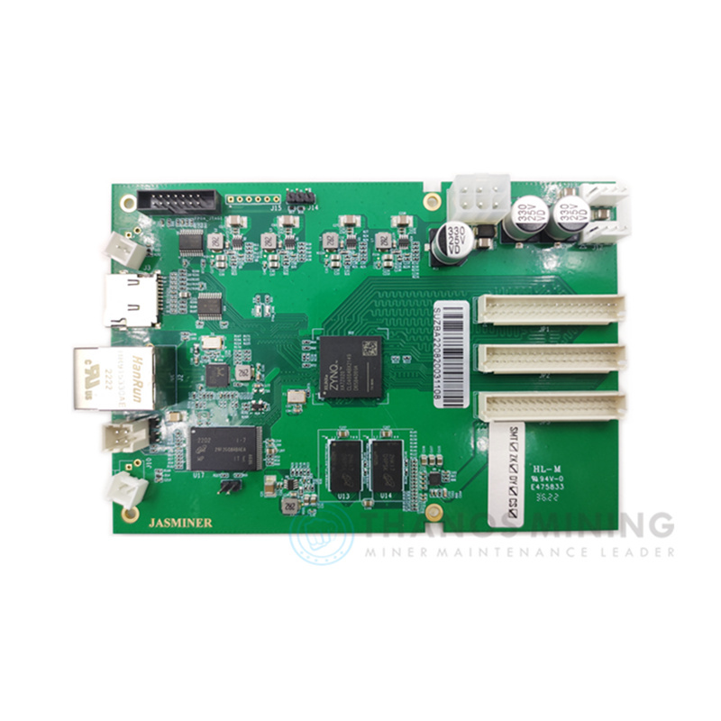 Jasminer X4 control board