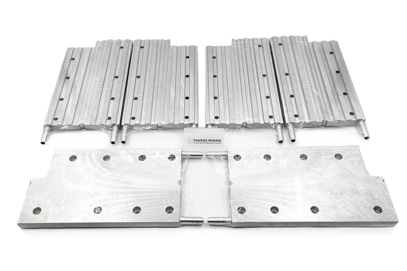 Antminer S19jpro water cooling radiator