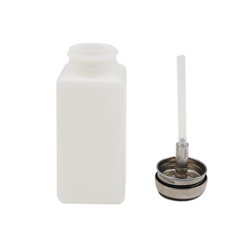 Liquid pressure pump plate washer water bottle